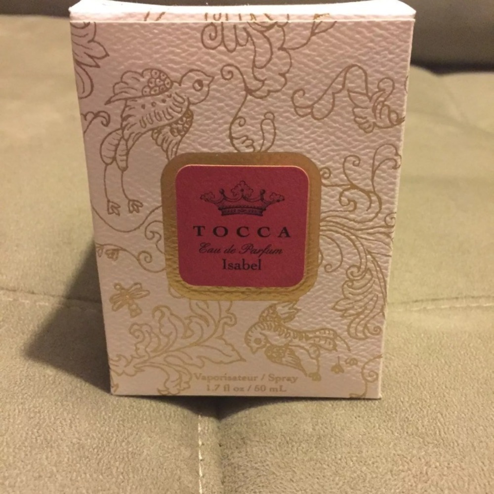 Brand new Tocca parfum- Isabel